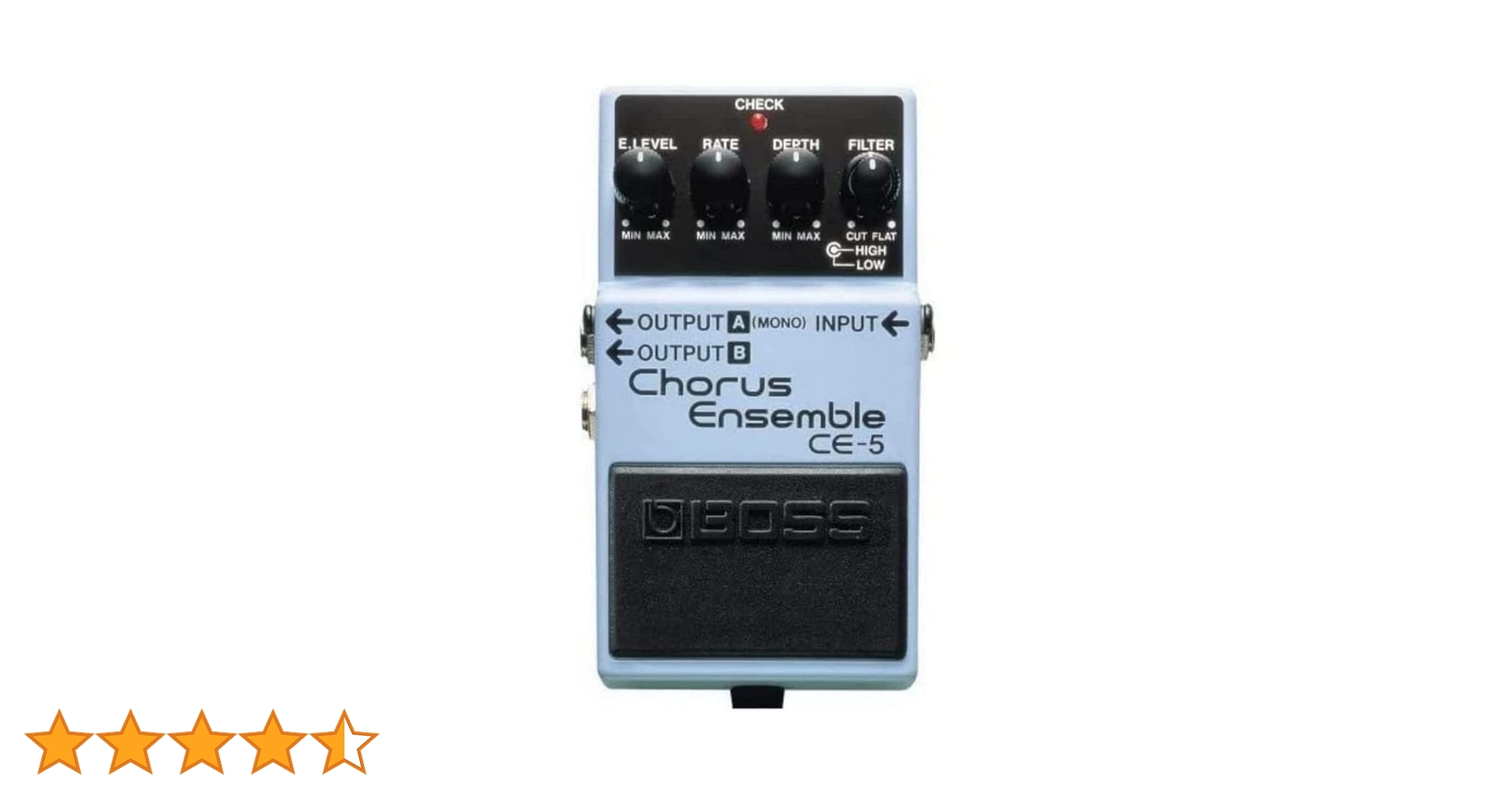 BOSS Chorus Ensemble CE-5 エフェクター　コーラス BOSS CE-5 ChorusEnsemble コーラスアンサンブル エフェクター
